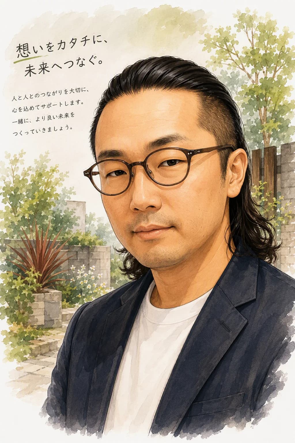 代表取締役 林 昇